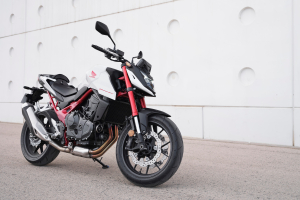 Terugroep Actie CB750 Hornet