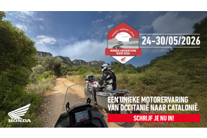 Honda Adventure Raid
