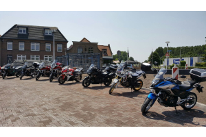 Zondag 7 juni | Jaarlijkse Toertocht met BBQ