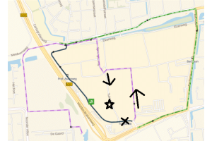 Wegwerkzaamheden Industrieterrein | Bereikbaarheid!