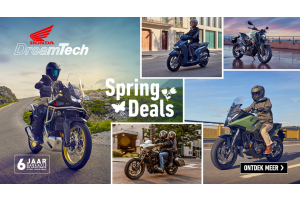 Honda Spring Deals