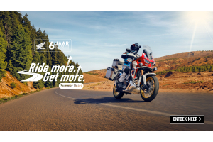 Summer Deals | Ride More, Get More