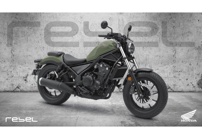 Terugroep Actie CMX500 Rebel & CL500