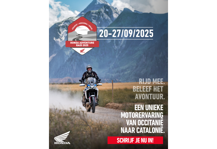 Adventure Raid 2025