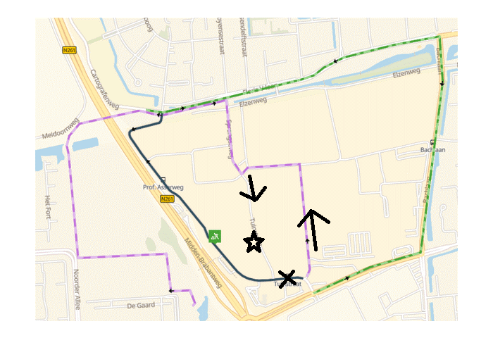 Wegwerkzaamheden Industrieterrein | Bereikbaarheid!