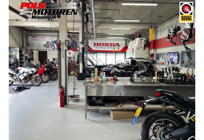 Vacatur 1e Motorfiets Technicus