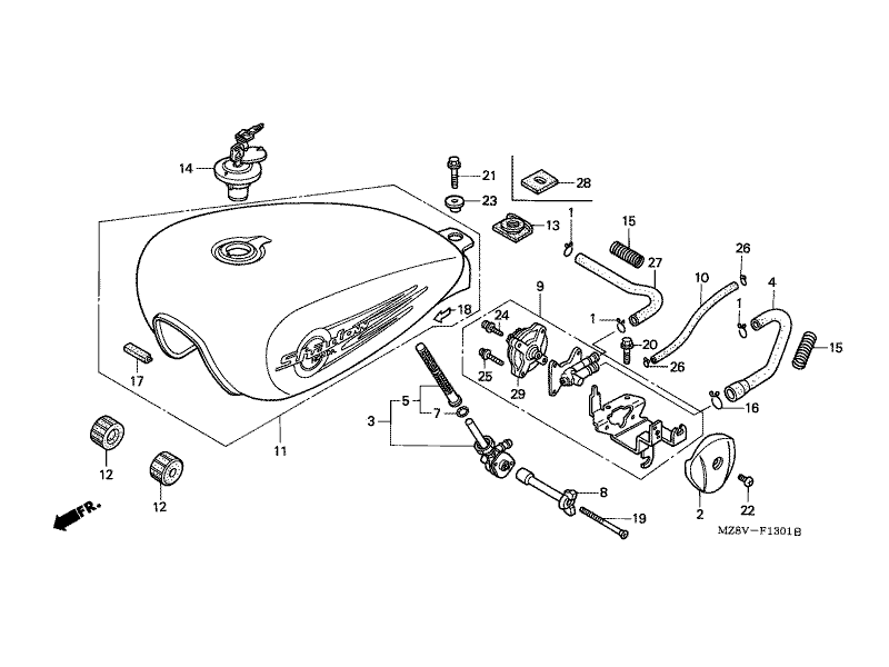 main product photo