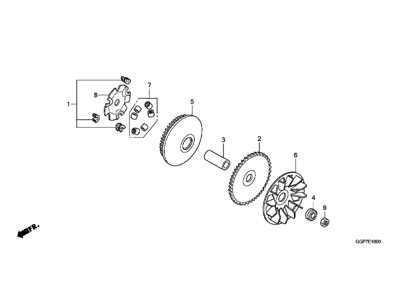 main product photo