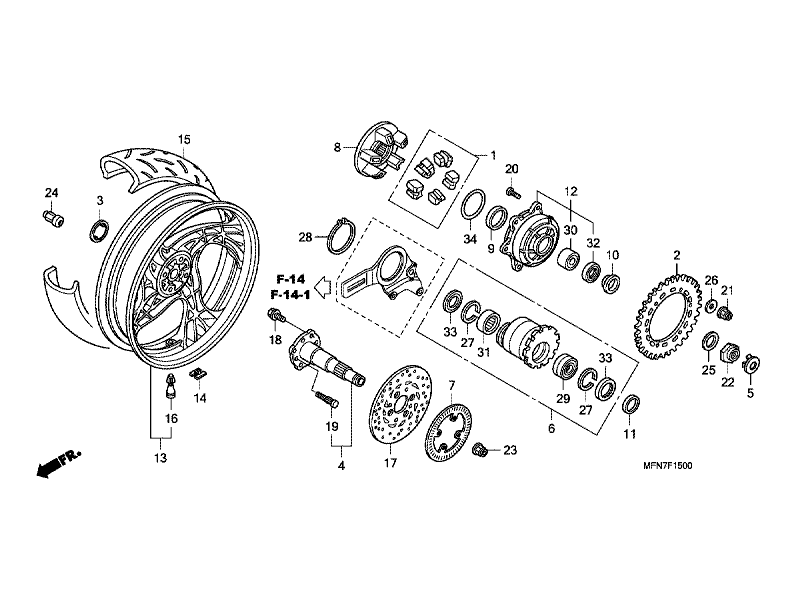 main product photo