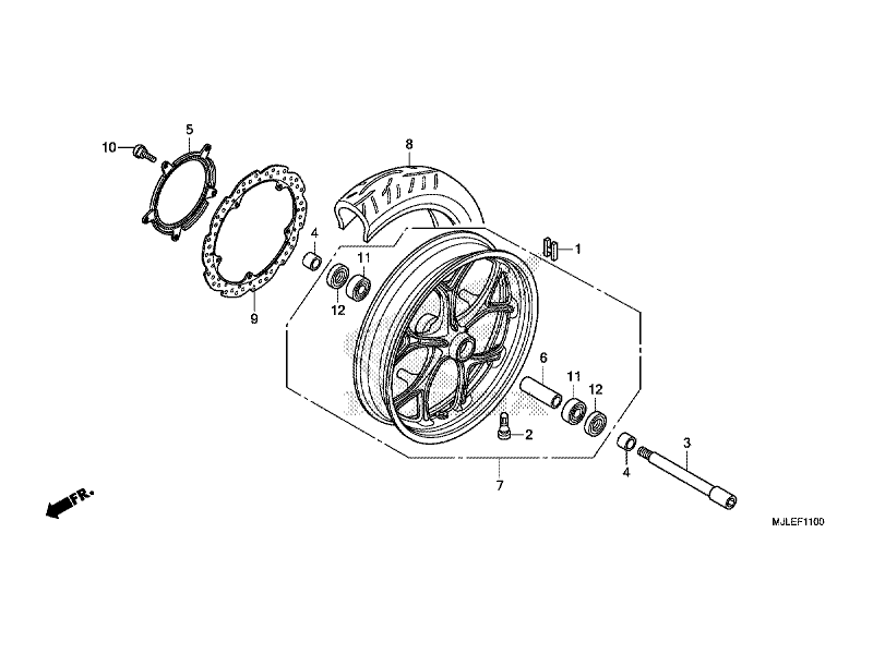 main product photo