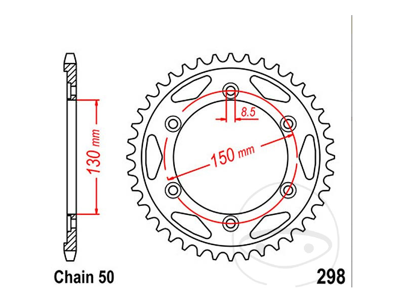 main product photo
