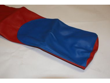 BUDDYDEK MT ROOD/BLAUW