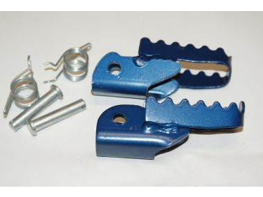 VASTE VOETRUST MT BL