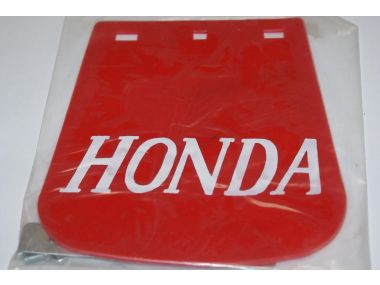SPATLAP HONDA ROOD