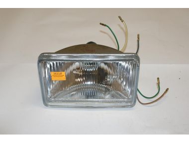KOPLAMP UNIT 12V 35/35W 4W
