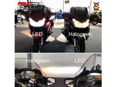 LED ALL IN ONE LAMP H1 6000K V10+