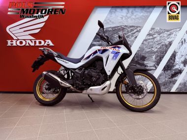 Honda XL 750 CT TransAlp Ross White E-Clutch DEMO