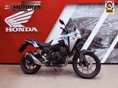 Honda CB 500 XACT NX 500 E-Clutch DEMO