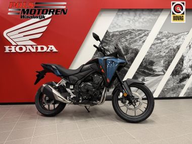 Honda CB 500 XACT NX 500 E-Clutch
