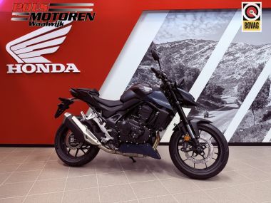 Honda CB 750 ACT Hornet E-Clutch