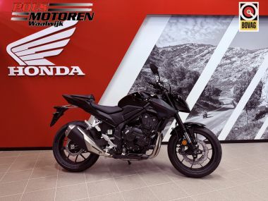 Honda CB 500 FACT Hornet E-Clutch