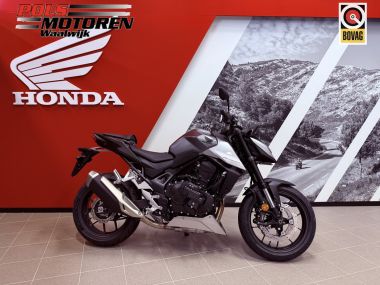 Honda CB 750 ACT Hornet E-Clutch