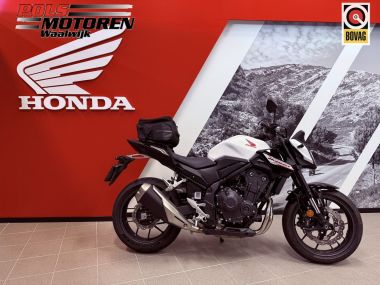 Honda CB 500 FAR Hornet