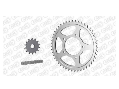 Aandrijving - Onderdelen / Parts