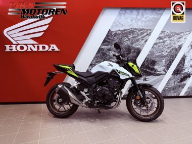 Honda CB 500 FACT Hornet E-Clutch DEMO