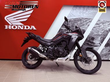 Honda XL 750 CT TransAlp E-Clutch