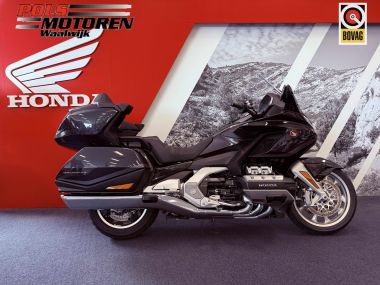 Honda GL 1800 DAM Goldwing Tour Deluxe
