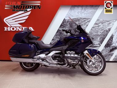 Honda GL 1800 DAK GOLDWING TOUR AIRBAG+DCT