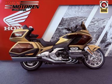 Honda GL 1800 DAS Goldwing Tour Deluxe DCT 50th Anniversar