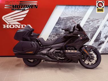 Honda GL 1800 DAT Goldwing Tour Deluxe DCT
