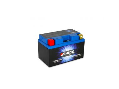 SHIDO LTZ12S Lithium Ion
