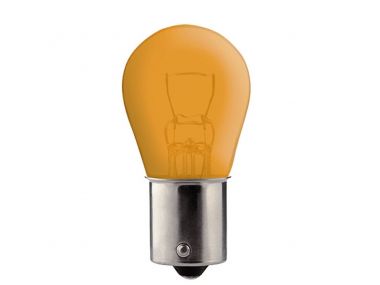 Lamp Bosma 12V - 10W BA15S | Oranje