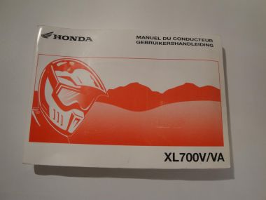 XL700V/A-8 OM D,F