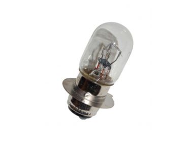 LAMP 6 V 20-20 PX15D