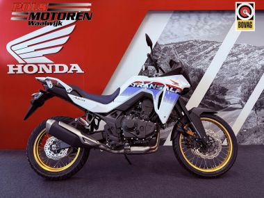 Honda XL 750 S TransAlp Ross White