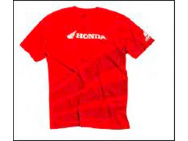 T'Shirt Honda 'Stealth' red