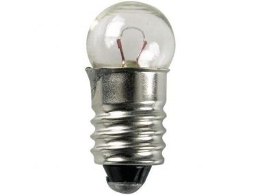 LAMP 6V 0.05W E10