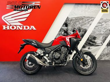 Honda CB 500 XAR NX500 DEMO