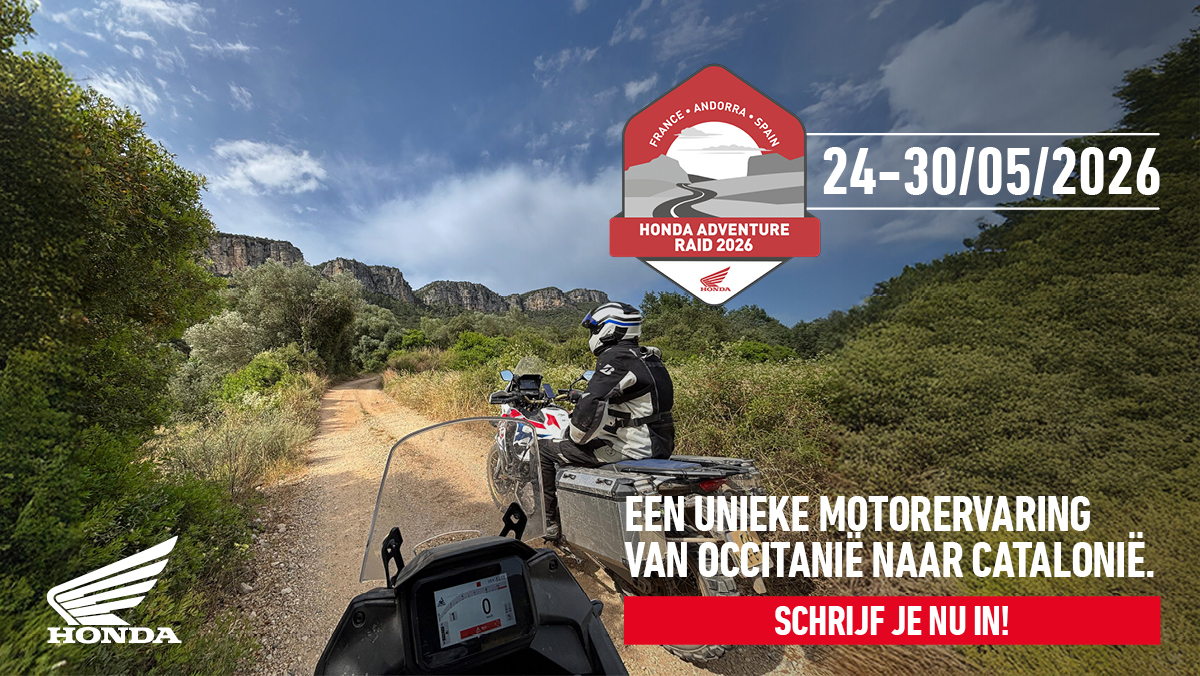 Honda Adventure Raid