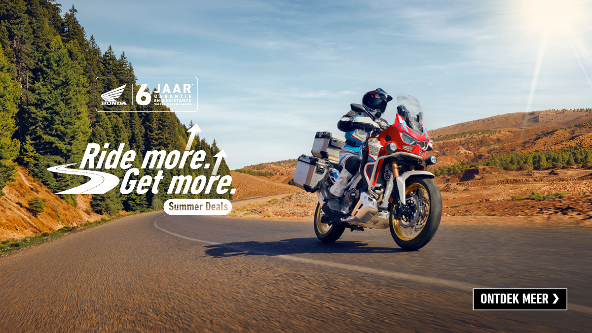 Summer Deals | Ride More, Get More